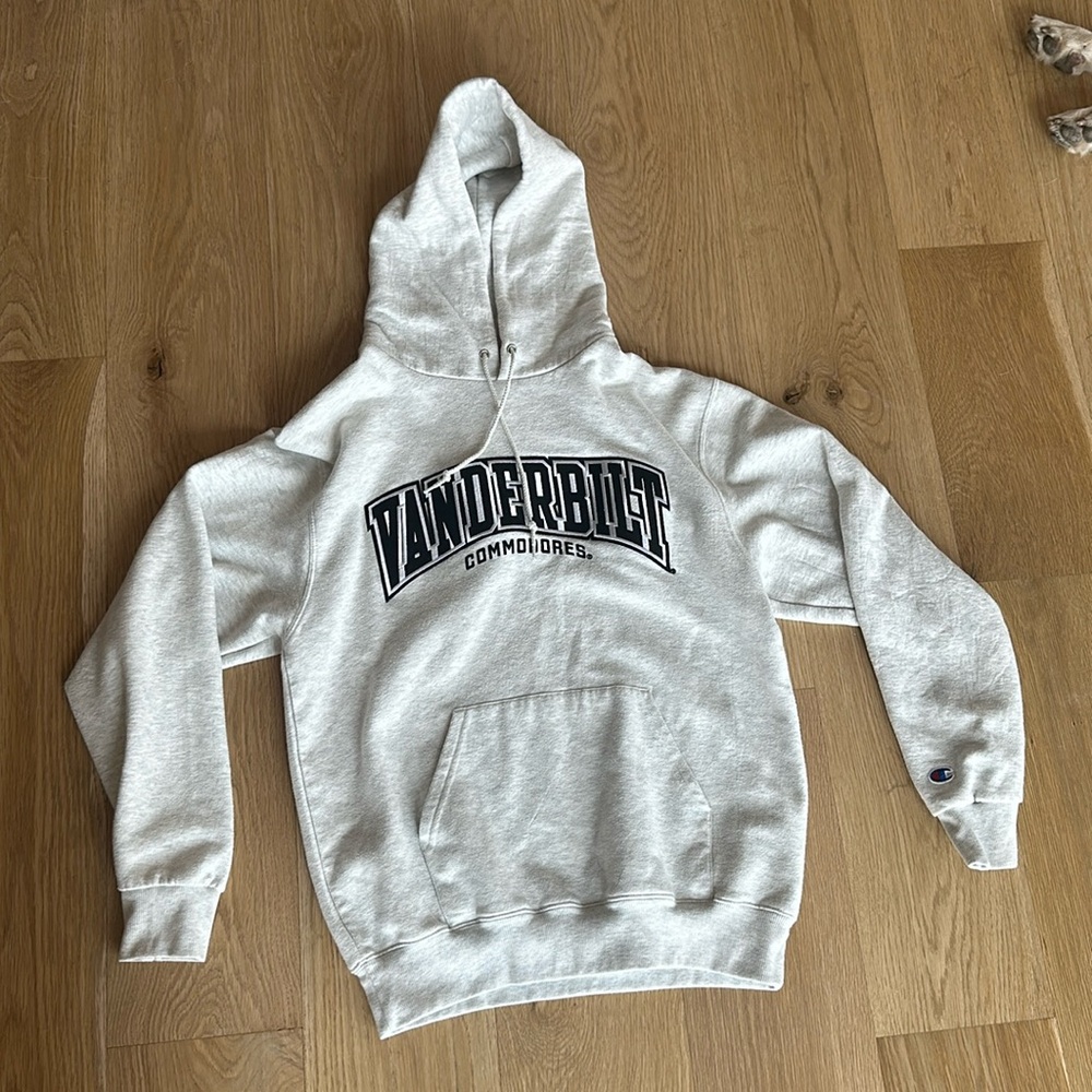 Vanderbilt champion sweatshirt